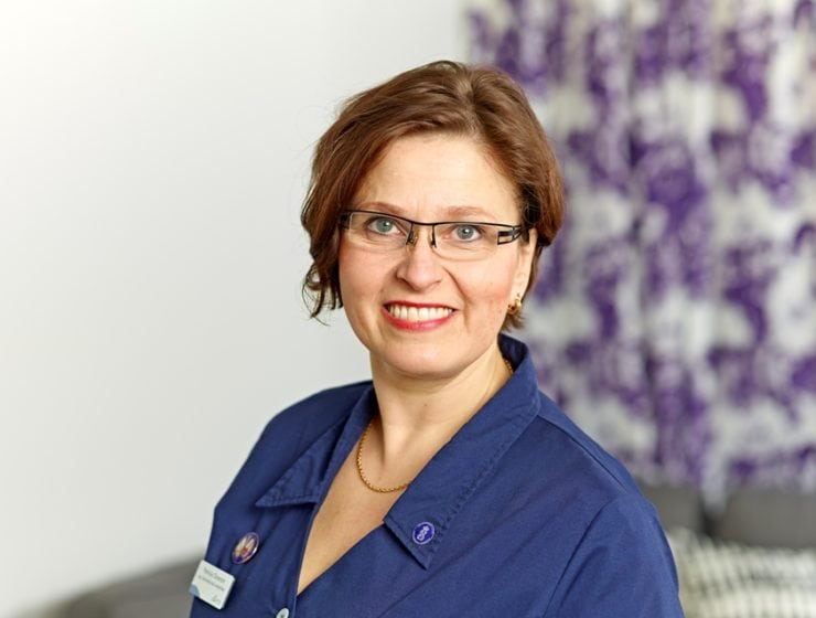 Hon vill få oss att sova bättre