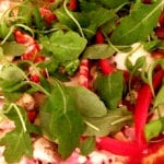 Recept: Nyttig pizza med blomkålsbotten