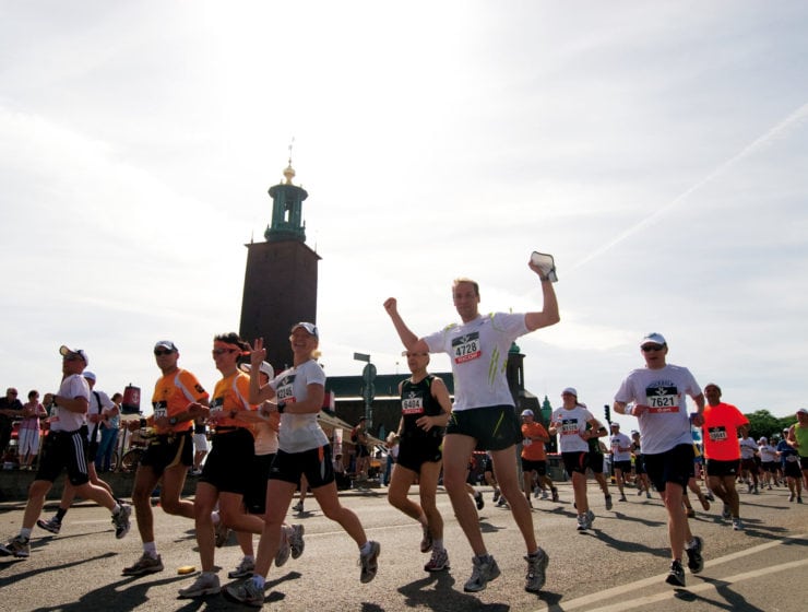 Dags att boka in ett lopp