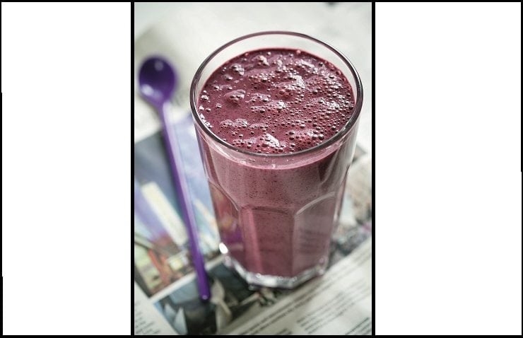 Recept smoothie: All In One