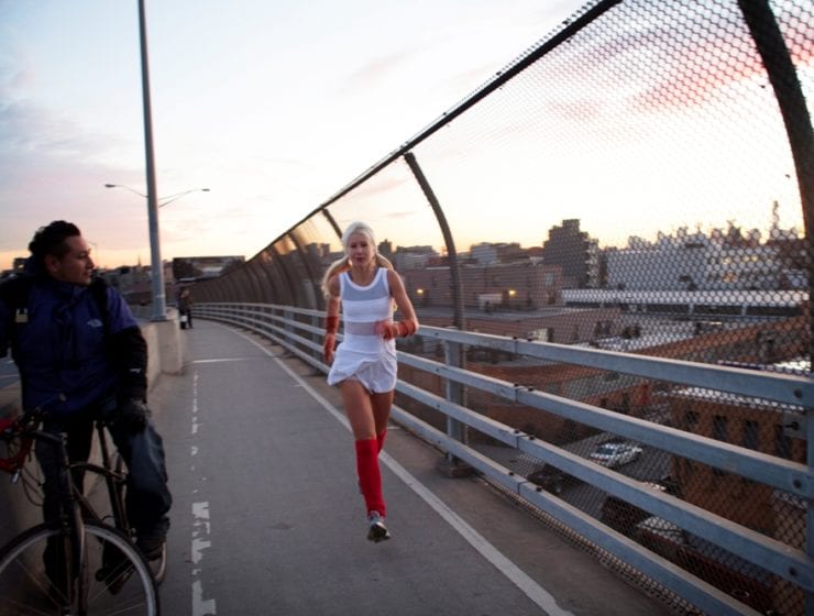 Sofia Hedström om mode och löptrenderna i New York