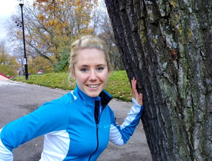 Därför ska du äta banan efter kvällsträningen