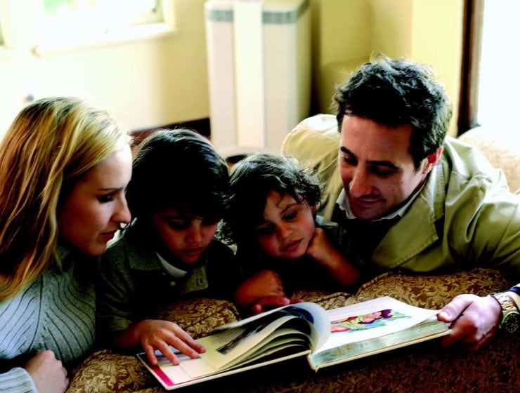 Vägen till ren luft