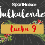 Lucka #9 - Fantastisk ischoklad!