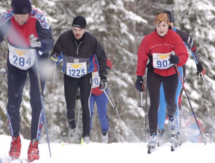 Över 2000 åkte Engelbrektsloppet