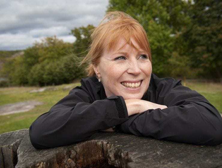 Annie Lööf: "Inget är omöjligt