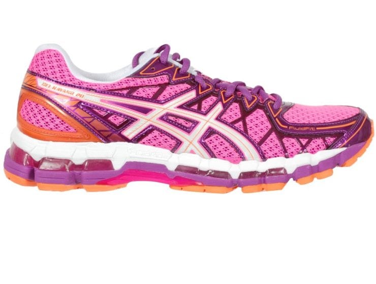 Test av löparskor 2014