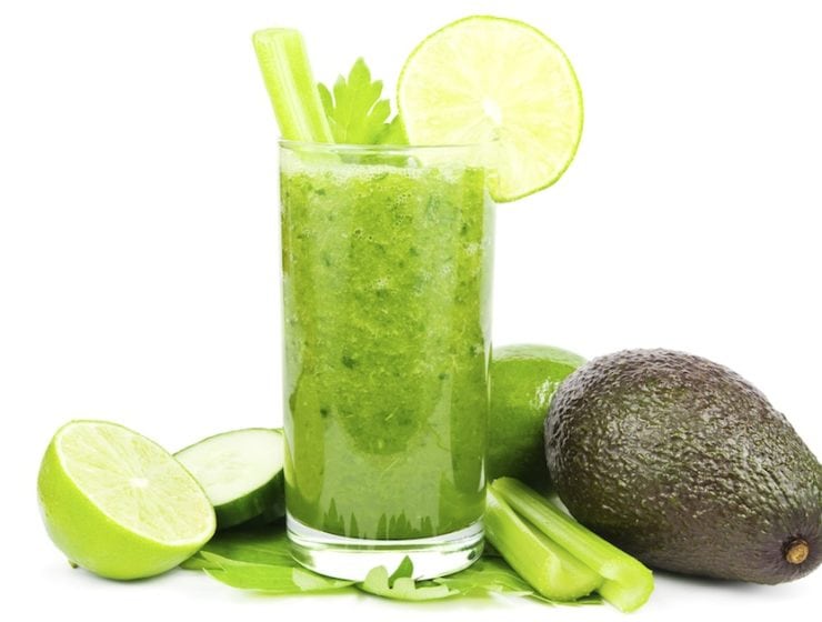 Recept - nyttiga smoothies