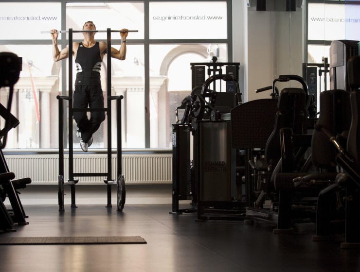 Balance siktar på livstidsmedlemmar