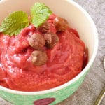 Paleo bäryoghurt by Annika Sjöö