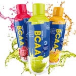 Fruktig BCAA för muskler och smaklökar