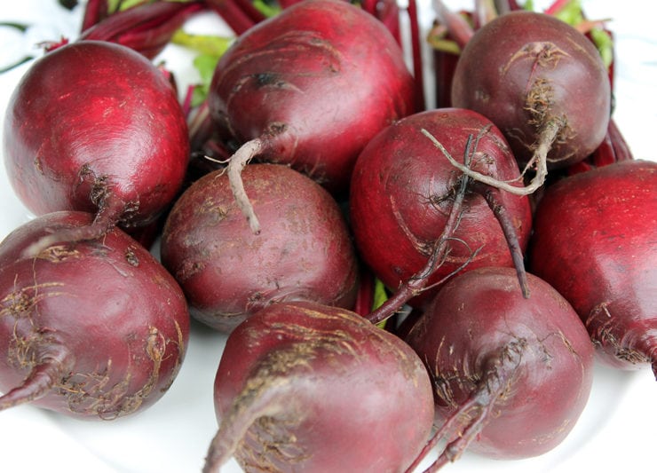 Rödbetor förbättrar din träningsprestation