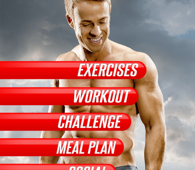 Bästa träningsappen för din mage