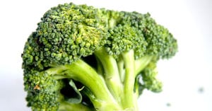 Fem anledningar till att äta mer broccoli