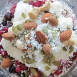 Chiapudding – färdig frukostgoding att vakna upp med