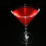Cranberry Cosmo