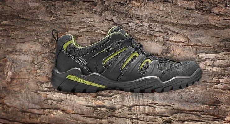 Rätt sko viktigt om du ska vandra i höst