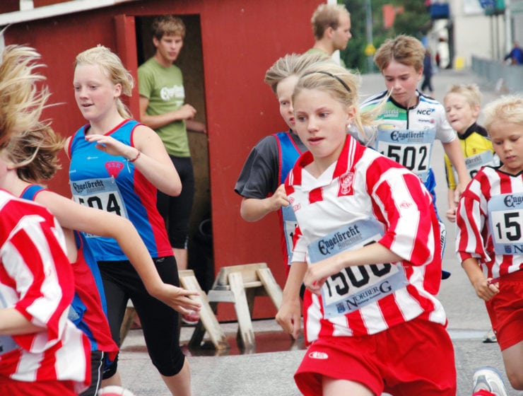 Idrottens dag i Almedalen