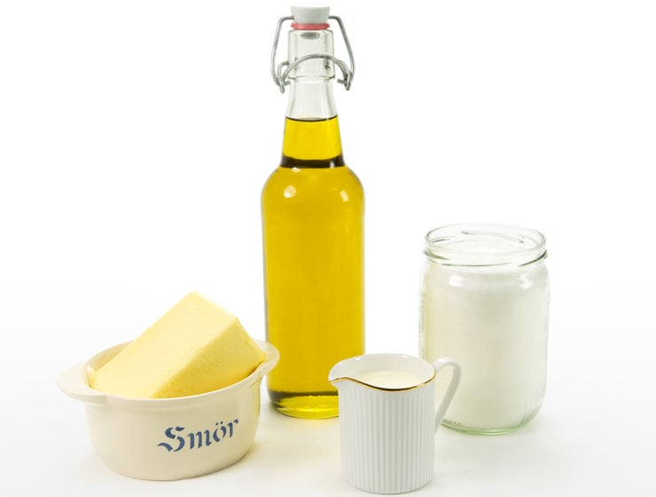 Mättat fett är ofarligt enligt ny genomgång av vetenskap