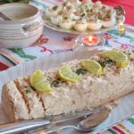Fiskmousse till festbordet