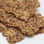 Baka fröknäcke till helgen!