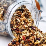 Hemgjord granola a´la Nathalie