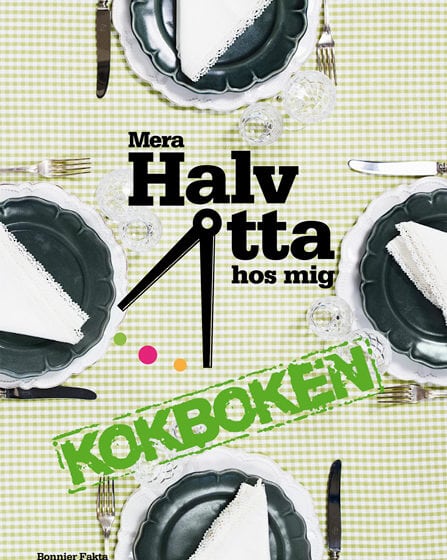 Laga den goda maten i halv åtta hos mig