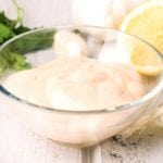 Recept: Hamburgerdressing på kvarg
