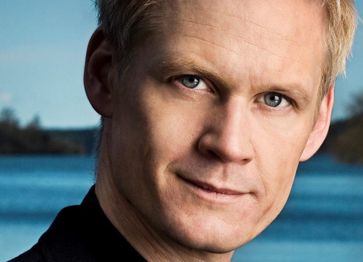 Vad innebär god hälsa: Henrik Fexeus