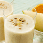 Recept: Honey Melon Smoothie