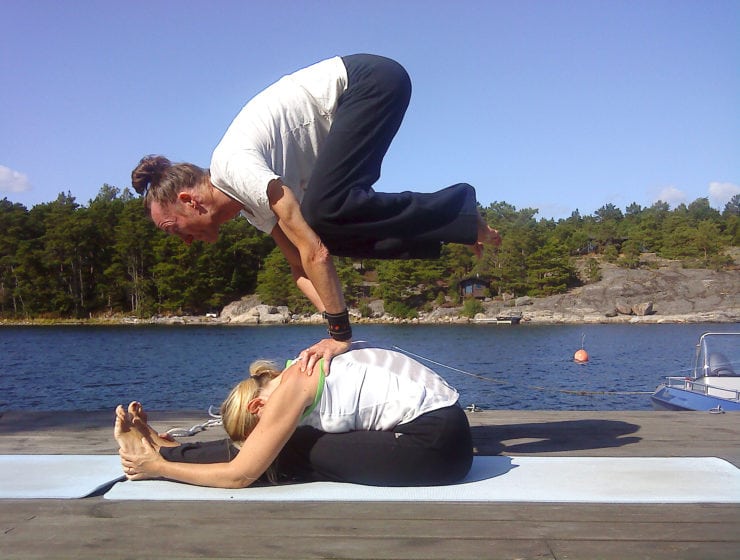 It´s Yoga – takes you there faster