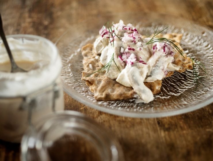 Två smaskiga recept till jul