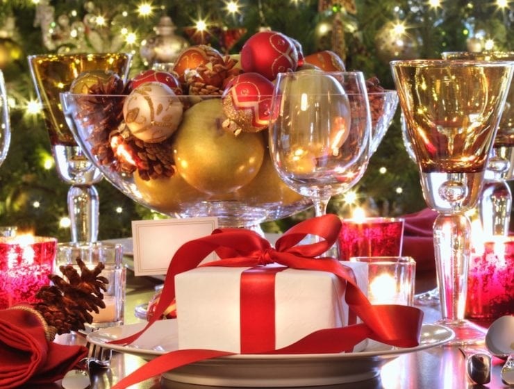 Fira jul utan att gå upp i vikt