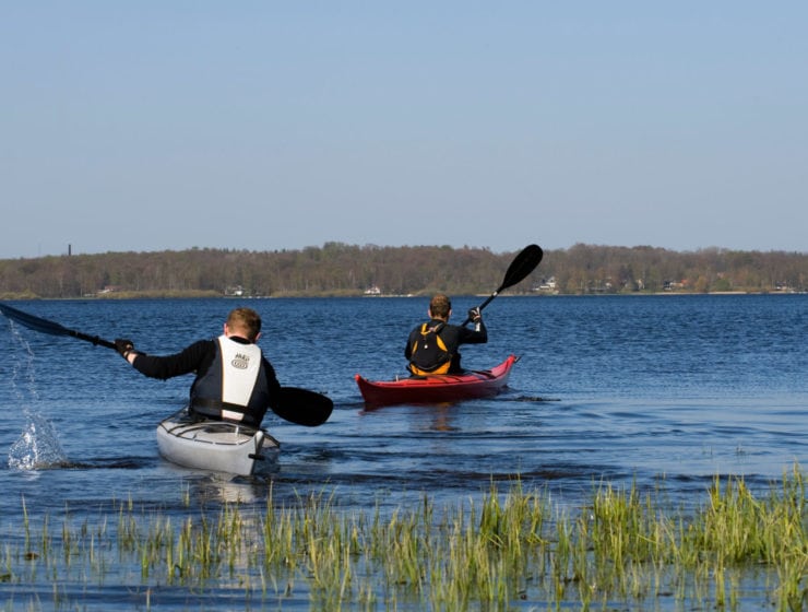 Låt kajaksäsongen komma igång