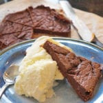 Kladdkaka med avocado - Linn´s superrecept