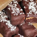 Kokosbars – recept från Hanna´s kitchen