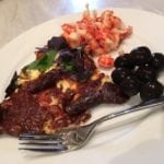 Recept: LCHF Västerbottenspaj a la löjligt gott