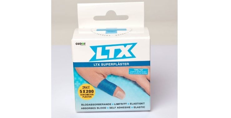 Pryltips - Smart plåster för sommarsår