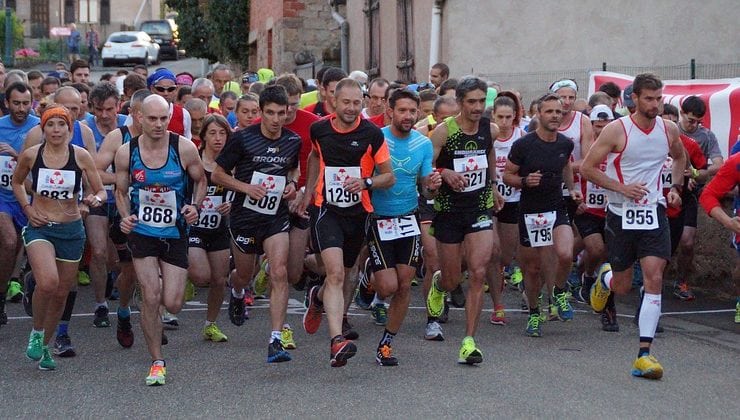 Två veckor kvar till Stockholm Marathon