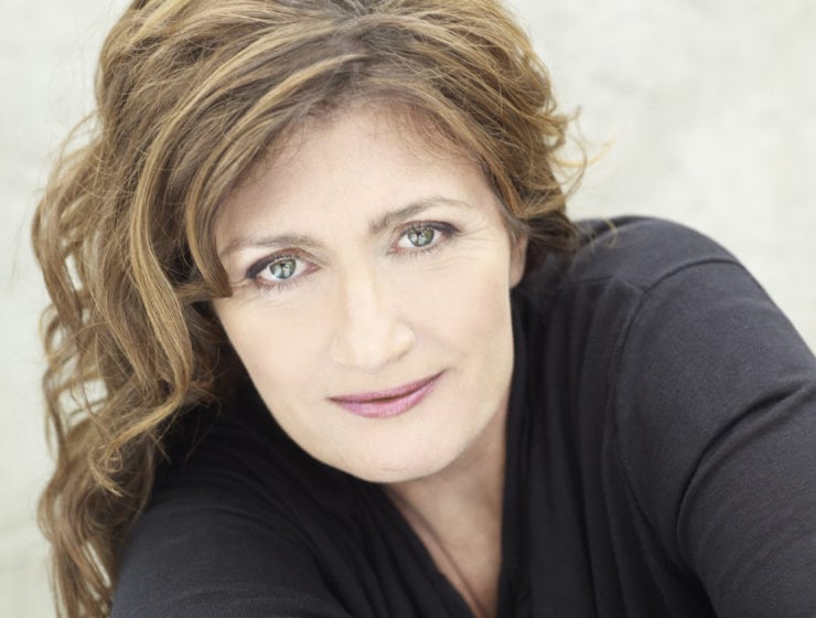 Vad innebär god hälsa: Mari Jungstedt