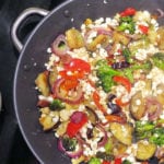 Vegowok - dagens Meat Free Monday-mat