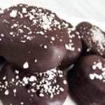 Martinas mintchokladpuckar – recept