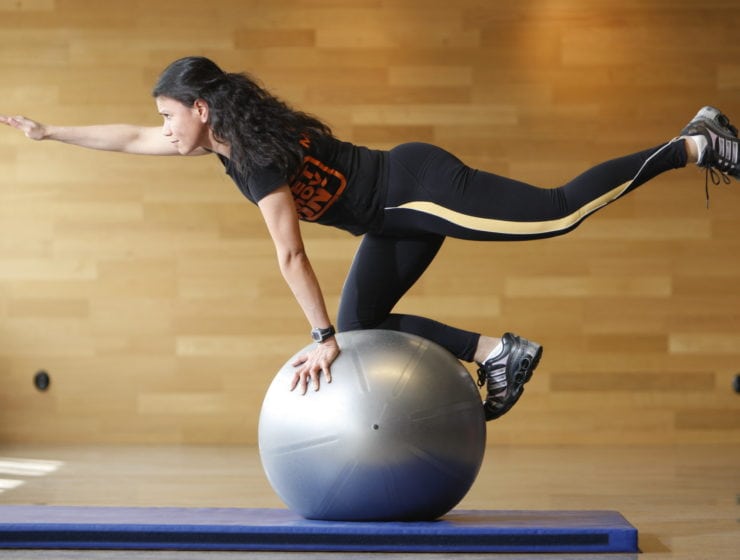 Mornington Health Club - så mycket mer än bara träning