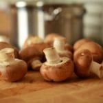 Recept: Svampsoppa med bönor