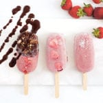 Nice Cream – recept för 3 smaker + raw chokladsås