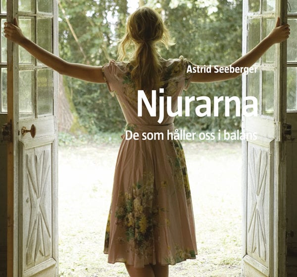 Ny bok om de livsviktiga njurarna