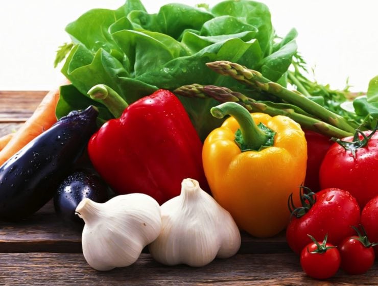 Nyttig kost kan minska risken att föda i förtid