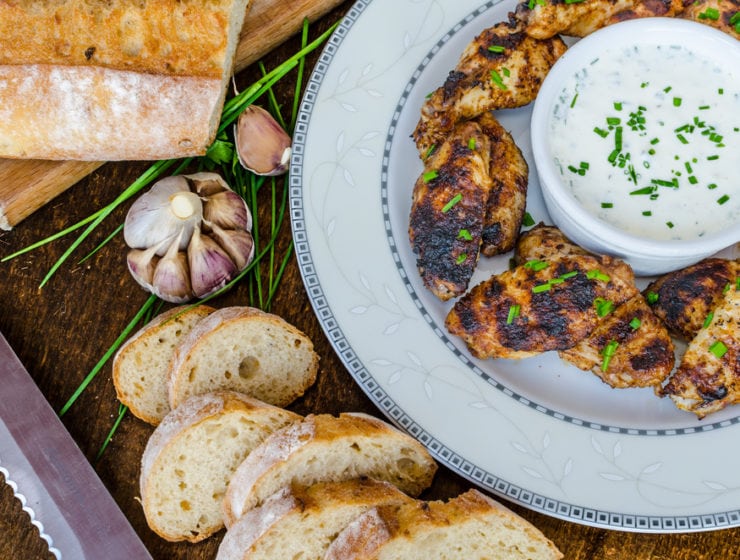 Recept: Ädeloströra på kvarg