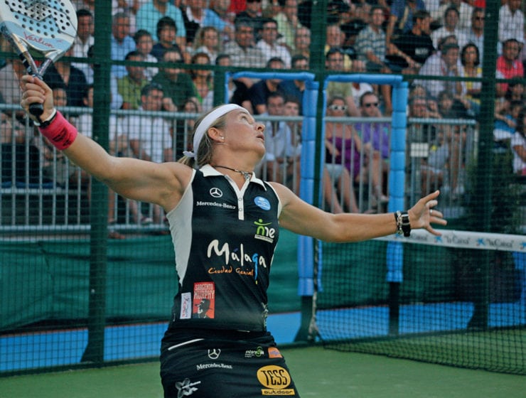 Pádel är på gång till Sverige