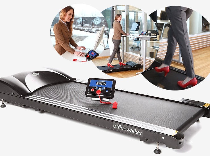 Kom i form på kontoret och få tid över